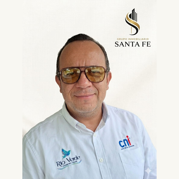 Profile photo of agent Carlos Sánchez